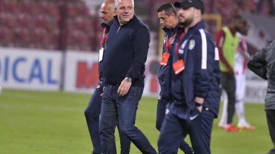 După anunțul făcut de Gigi Becali, Marius Șumudică a pus presiune pe șefii clubului