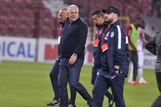 După anunțul făcut de Gigi Becali, Marius Șumudică a pus presiune pe șefii clubului