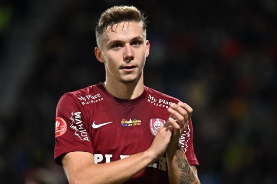 Legenda lui Dinamo, nostalgică după plecarea lui Louis Munteanu în MLS: ”Străinii care vin nu sunt de nivelul lui”