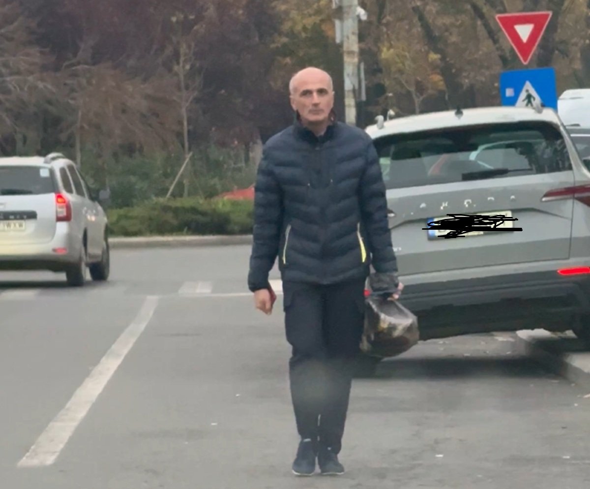 Florin Talpan este preocupat de recilclare