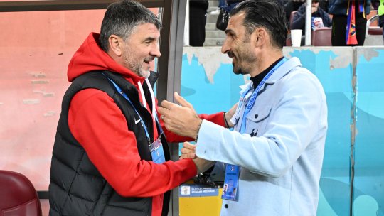 Fostul idol de la Rapid l-a lăudat pe antrenorul din SuperLigă: ”Îmi scot pălăria în fața lui”