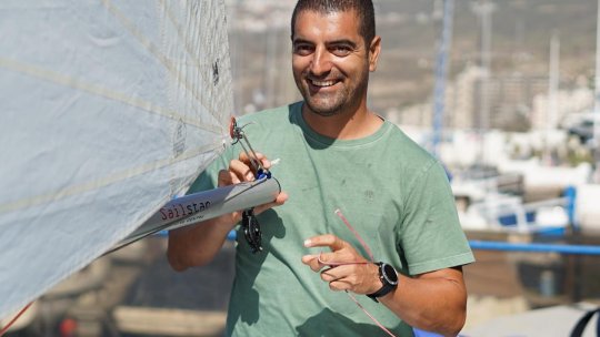 Fostul sportiv a deschis șampania după premiul de 1,2 milioane de euro! Cu ce se ocupă acum