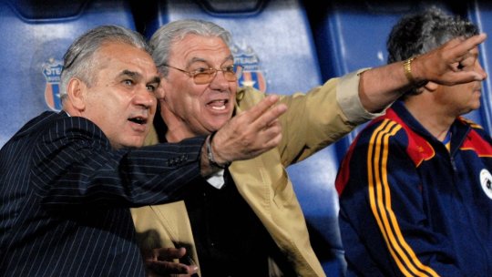 E convins că Ienei ar fi dus România cel puțin până în semifinalele Mondialului din '94: ”Hagi a fost un răsfățat! O să spună lumea că am ceva cu el”