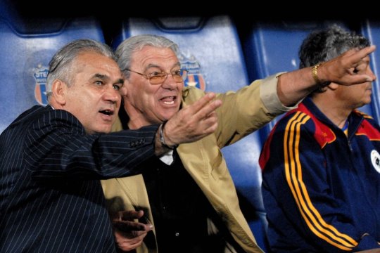 E convins că Ienei ar fi dus România cel puțin până în semifinalele Mondialului din '94: ”Hagi a fost un răsfățat! O să spună lumea că am ceva cu el”