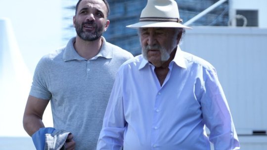 Codin Maticiuc a povestit ce a făcut Ion Țiriac pentru el: ”E greu de cuantificat în bani”