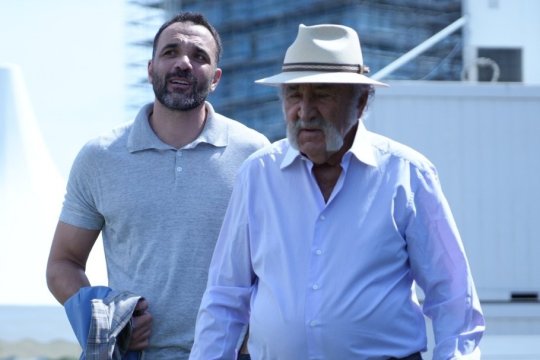 Codin Maticiuc a povestit ce a făcut Ion Țiriac pentru el: ”E greu de cuantificat în bani”