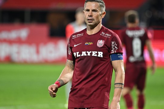 Lăsat acasă de Daniel Pancu, Ciprian Deac a primit deja prima ofertă! Ce a spus Iuliu Mureșan