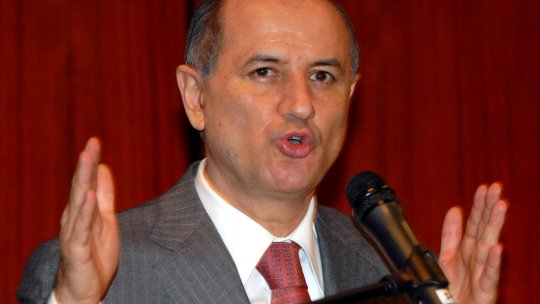 Aflat în străinătate, George Copos le-a transmis un mesaj rapidiștilor