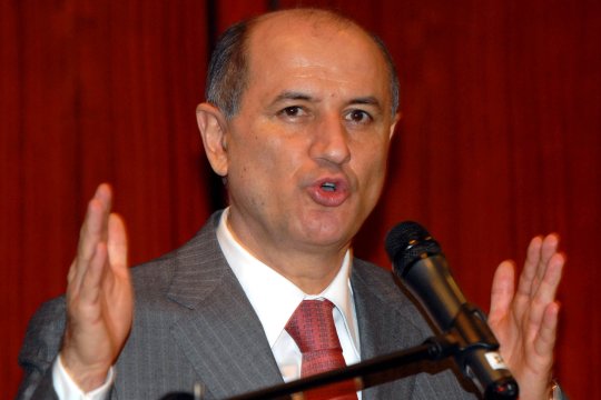 Aflat în străinătate, George Copos le-a transmis un mesaj rapidiștilor