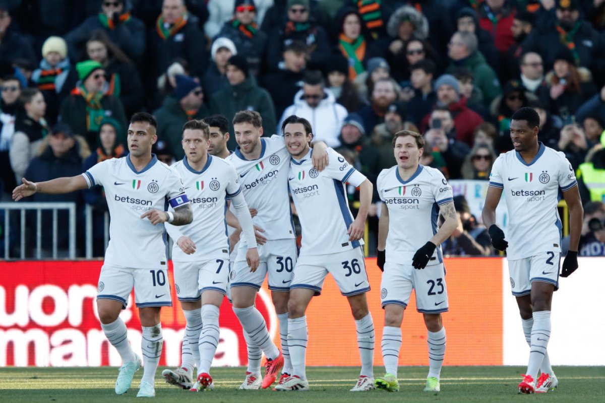 Inter are 20 de titluri în palmares, ultimul câștigat în 2024