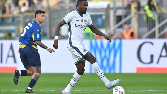 Parma - Inter, de la 21:45, pe iAMsport.ro. Cristi Chivu, față în față cu fosta sa echipă