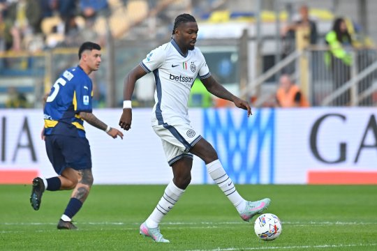Parma - Inter, de la 21:45, pe iAMsport.ro. Cristi Chivu, față în față cu fosta sa echipă
