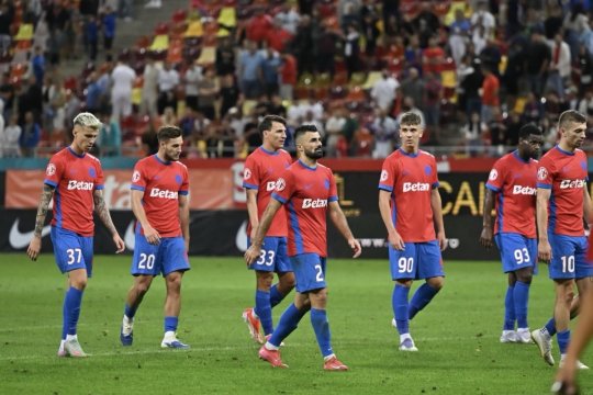 Jucătorul de la FCSB are drum liber să plece. Gigi Becali i-a stabilit prețul: ”10.000.000 de euro”