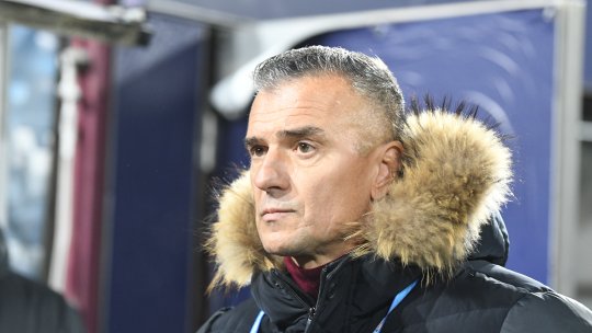 Daniel Pancu, penalizat de fostul jucător de la CFR Cluj, după ce Deac a fost lăsat acasă: ”Nu a avut o reacție”