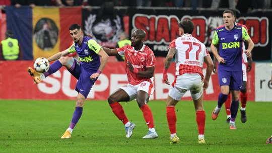 CFR Cluj, aproape de un nou tun financiar! Ce jucător este aproape de plecarea din Gruia