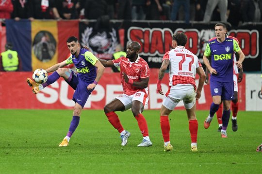 CFR Cluj, aproape de un nou tun financiar! Ce jucător este aproape de plecarea din Gruia