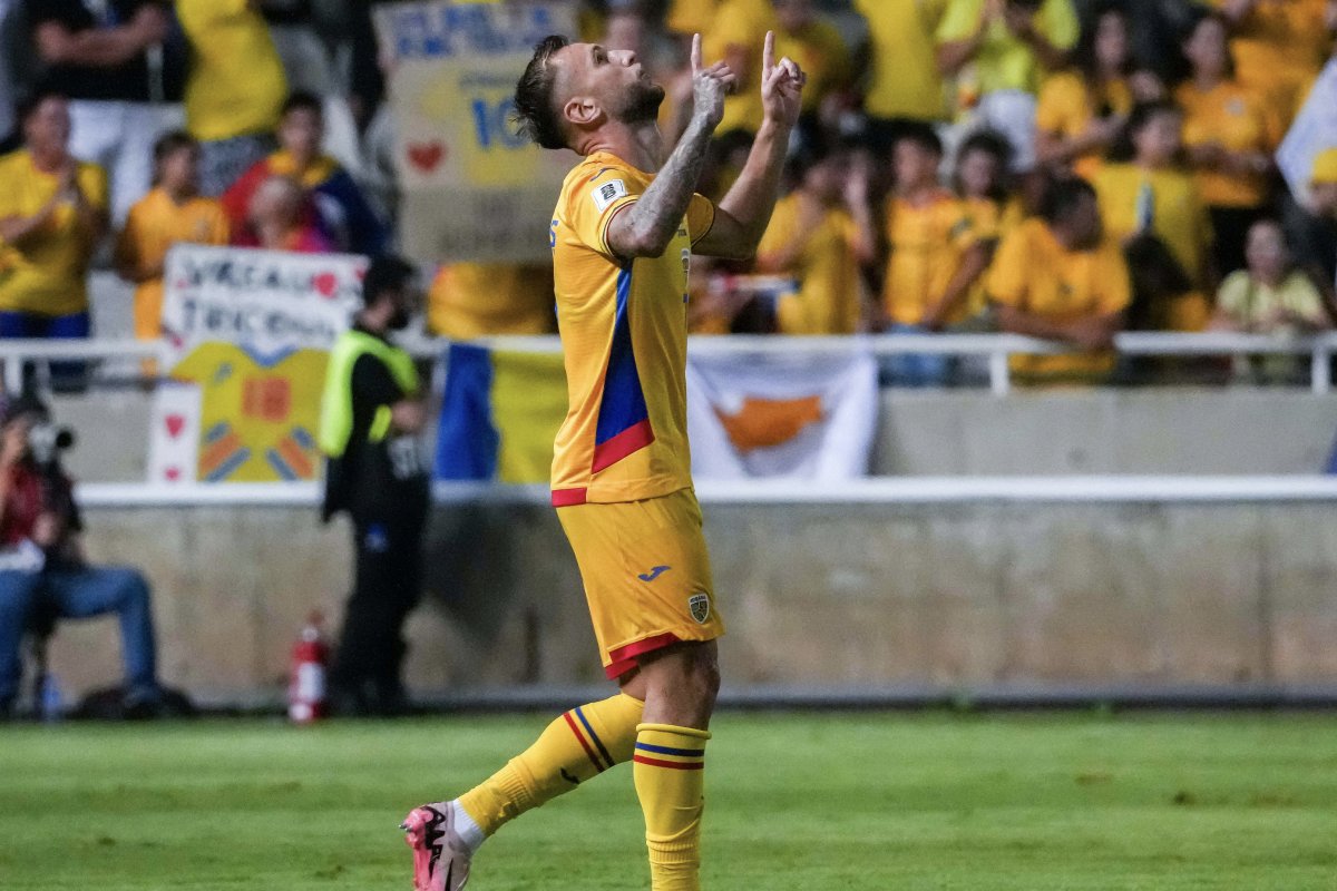 Denis Drăguș a mai evoluat la Gaziantep și în sezonul 2023/2024