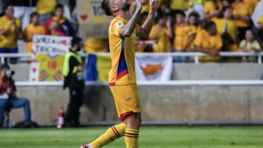 Denis Drăguș, în culmea fericirii după ce s-a întors la Gaziantep: ”E o onoare. Abia aștept să încep”