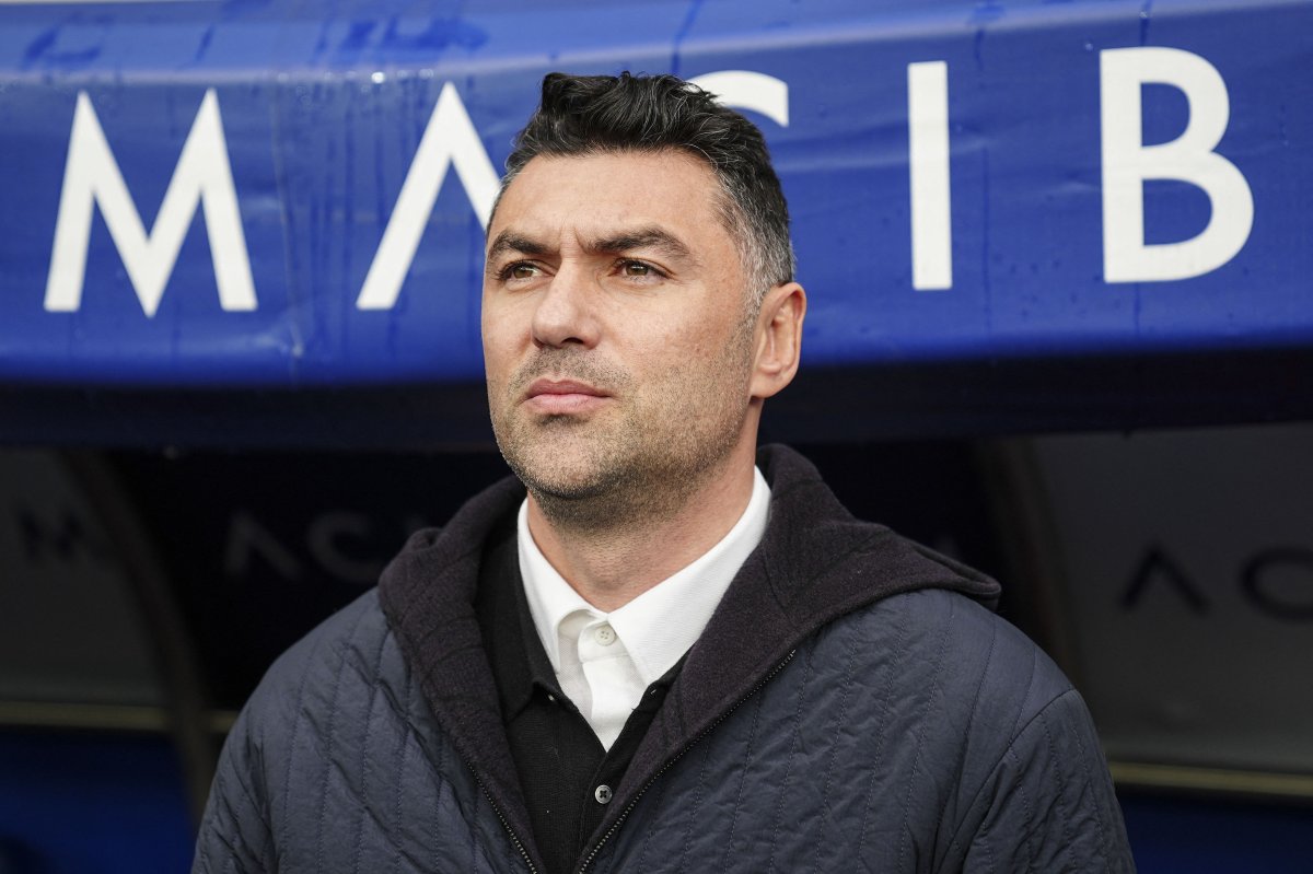 Burak Yilmaz, fostul mare jucător de la Galatasaray, Fenerbahce și Beșiktaș