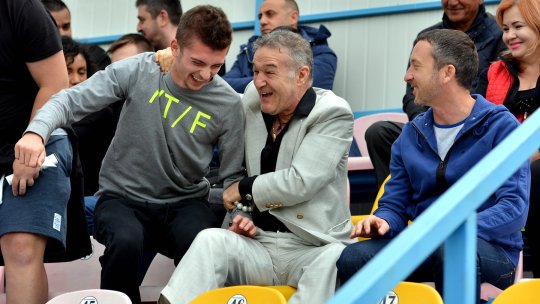 Fostul jucător al FCSB a dezvăluit motivul real din spatele prieteniei dintre Gigi Becali și Florin Tănase: ”Cine ajunge prieten cu el dintre fotbaliști?”