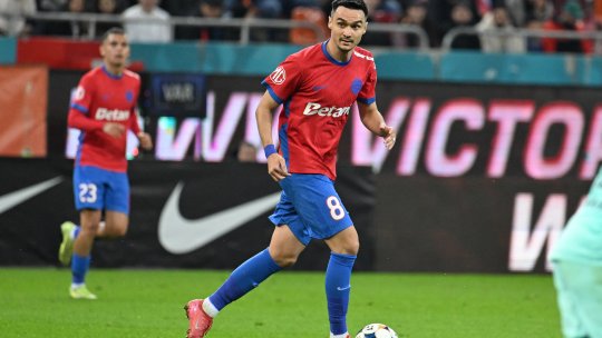 Gigi Becali a confirmat despărțirea neașteptată de Adrian Șut! Cât va încasa FCSB și ce salariu va avea mijlocașul