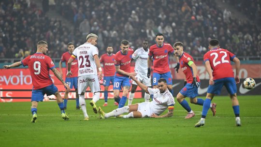 Plecare neașteptată de la FCSB! Un jucător de bază a primit o ofertă de nerefuzat: unde e foarte aproape de a se transfera