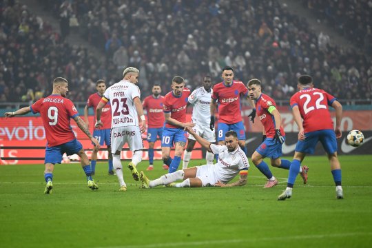 Plecare neașteptată de la FCSB! Un jucător de bază a primit o ofertă de nerefuzat: unde e foarte aproape de a se transfera