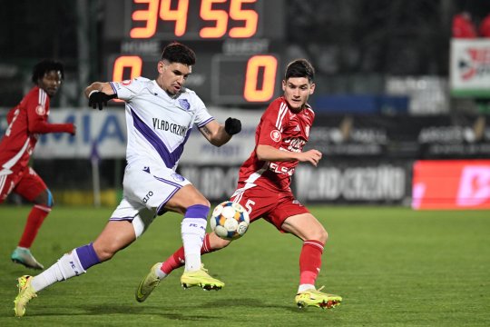 Jucătorii revelației din SuperLiga au răbufnit: ”Ne plouă în vestiar!” / ”Avem nevoie de condiții pentru antrenamente”