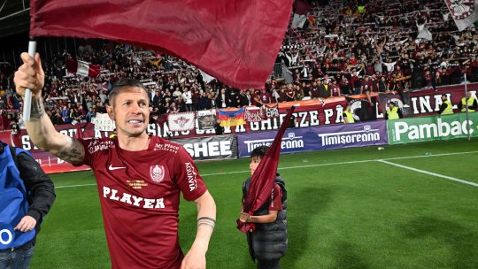 CFR încearcă să îl retragă pe Deac! Mesaj incredibil postat de club: ”Ne dorim să rămână alături de noi, dar...”