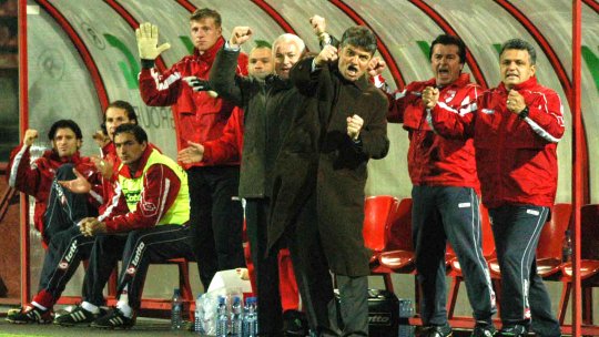 Omul cu care Ioan Andone se certa la Dinamo pentru că era ”stelist”. Cristi Borcea a trebuit să intervină: ”Să nu mai stea cu mine pe bancă!”