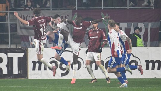 Dan Șucu își freacă mâinile de bucurie! Clubul din Polonia este gata să pună pe masă peste 1.000.000 de euro pentru jucătorul Rapidului