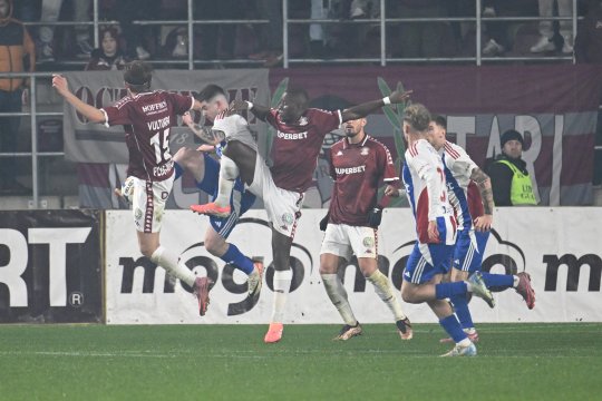 Dan Șucu își freacă mâinile de bucurie! Clubul din Polonia este gata să pună pe masă peste 1.000.000 de euro pentru jucătorul Rapidului