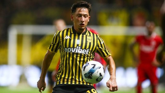 Olimpiu Moruțan are două oferte din același campionat! Mijlocașul nu vrea să audă de o revenire în România