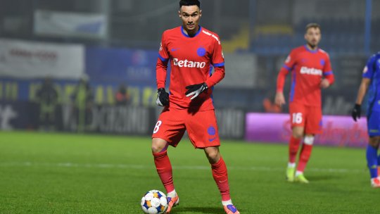 Cât a încasat, de fapt, FCSB în urma transferului lui Adrian Șut: ”Probabil că ia acolo un salariu mare. Aici avea 20.000 de euro pe lună”