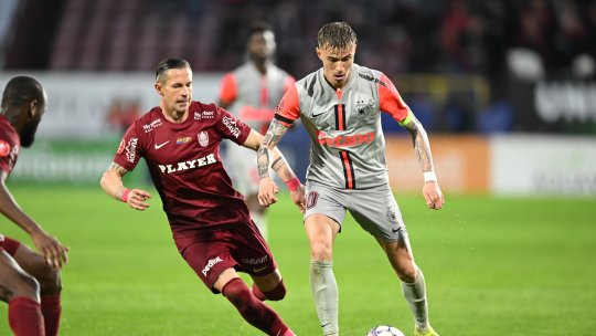 CFR plănuiește retragerea lui Ciprian Deac: ”Vin alți jucători din urmă”