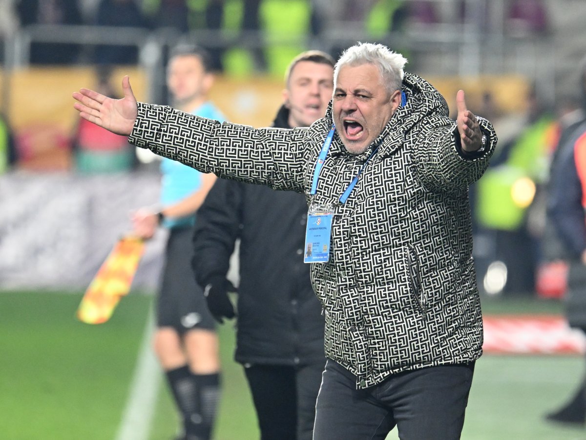 Șumudică se va duela cu Rădoi pentru evitarea retrogradării