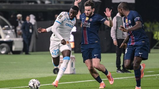 Nebunie în Supercupa Franței! PSG a egalat-o pe Marseille în minutul 90+5, iar apoi a învins-o la loviturile de departajare