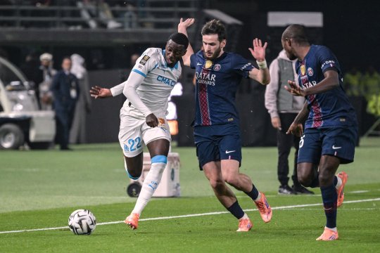 Nebunie în Supercupa Franței! PSG a egalat-o pe Marseille în minutul 90+5, iar apoi a învins-o la loviturile de departajare