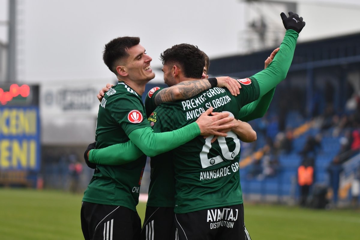 Unirea se întoarce acasă. Clubul a anunțat când se dispută primul meci pe arena modernizată din Slobozia