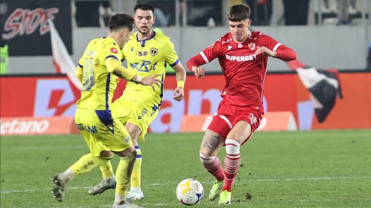 Atacantul lui Dinamo, împrumutat în Liga 2