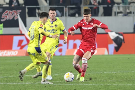 Atacantul lui Dinamo, împrumutat în Liga 2