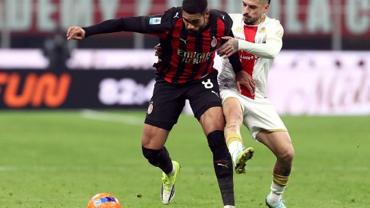 Ce a scris presa din Italia, după ce Stanciu a ratat penalty în ultimul minut al meciului cu Milan