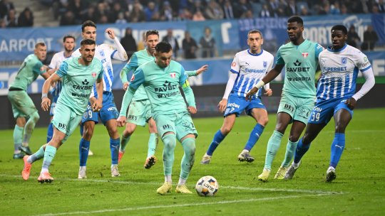 Gigi Becali a pus ochii pe atacantul celor de la Universitatea Craiova: ”E mai goleador”