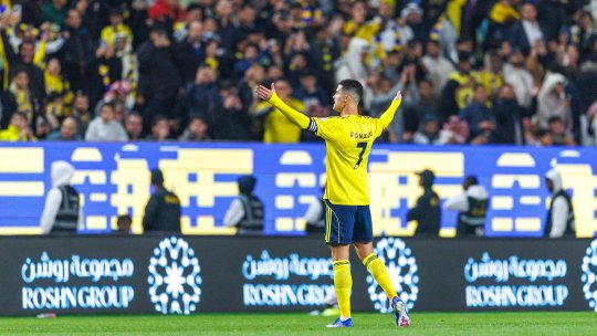 Cristiano Ronaldo a marcat primul gol din 2026! Portughezul se apropie de 1000 de reușite în carieră