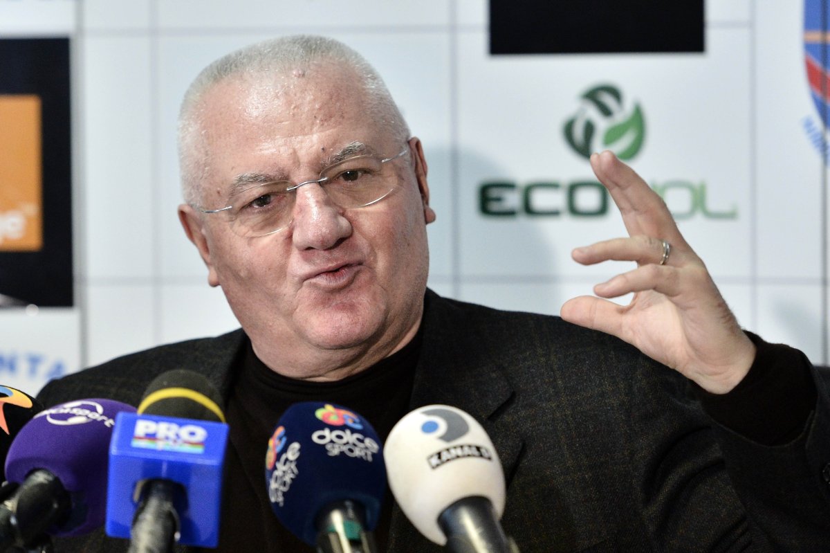 Dumitru Dragomir a anunțat un transfer spectaculos