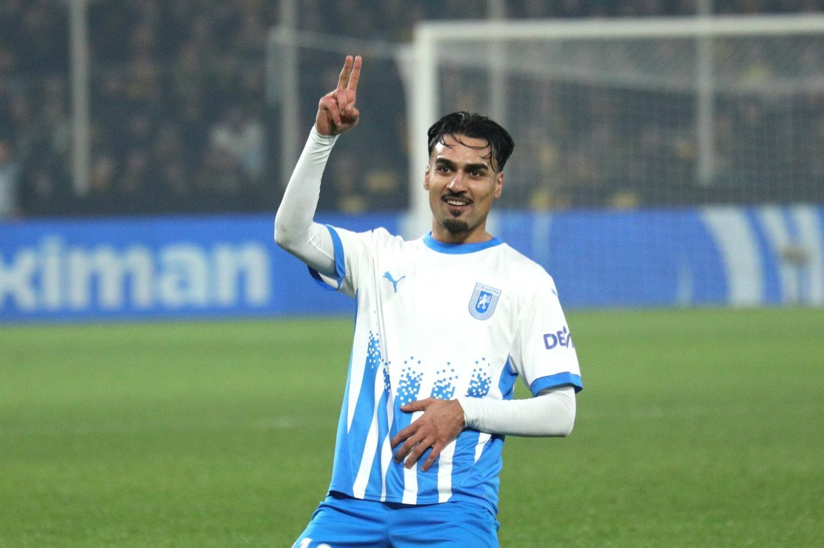 Dumitru Dragomir a anunțat plecarea lui Baiaram de la Universitatea Craiova