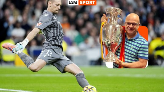 Un jurnalist de la Marca a dat verdictul despre Ionuț Radu în LaLiga: ”Asta este o opțiune foarte bună pentru el”