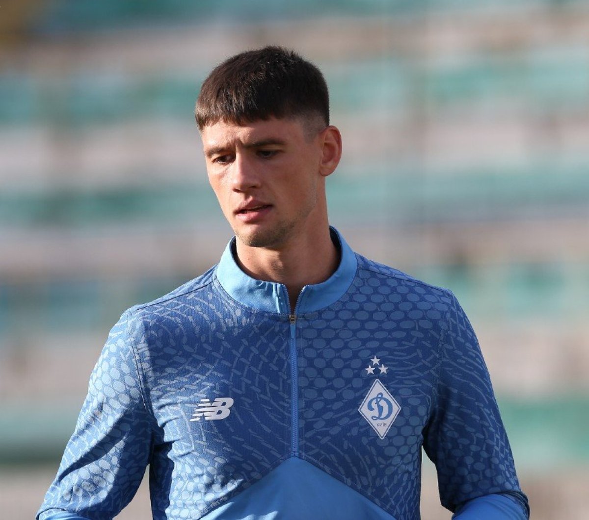 Vladislav Blănuță a jucat foarte puțin la Dinamo Kiev