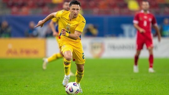 Victor Becali, detalii despre transferul lui Olimpiu Moruțan: ”Are contract”