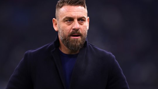 Daniele De Rossi, după ce Stanciu a ratat penalty în meciul cu AC Milan: ”A fost alegerea mea. Îmi pare rău pentru el”
